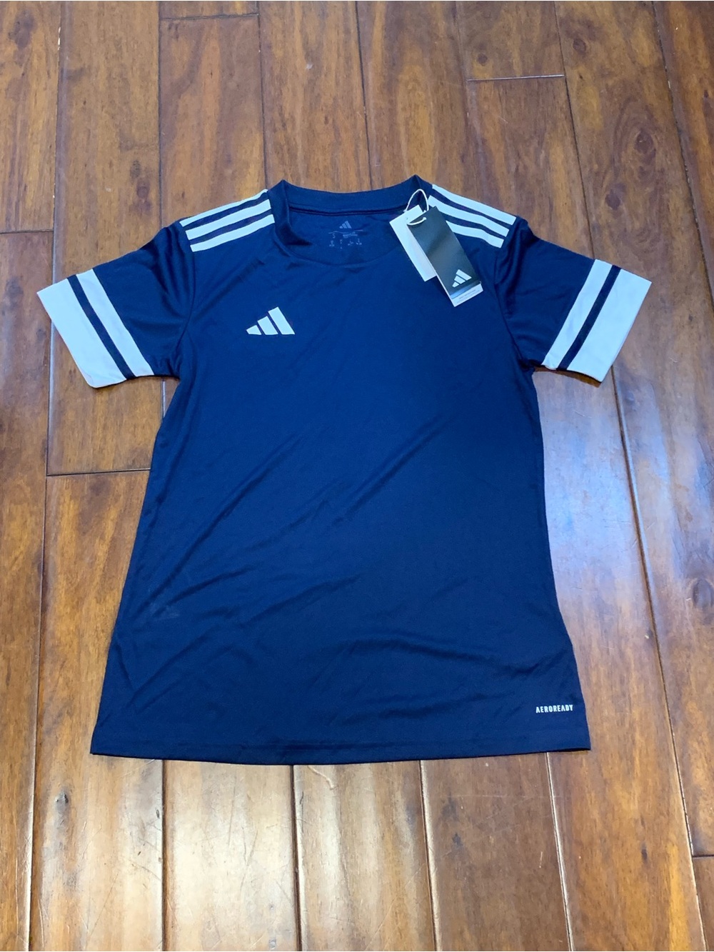 adidas Soccer Training Tee / Jersey
